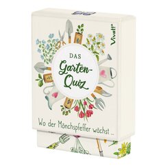 &raquo;Wo der M&ouml;nchspfeffer w&auml;chst...&laquo; - Das Garten-Quiz