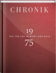Jubil&auml;umschronik 1975