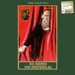 Die Herren von Greifenklau,Audio-CD, MP3