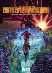 Die Legende der D&auml;monenprinzen. Band 2