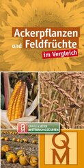 Ackerpflanzen und Feldfr&uuml;chte im Vergleich