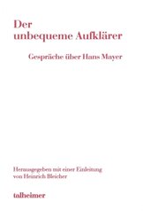 Der unbequeme Aufkl&auml;rer