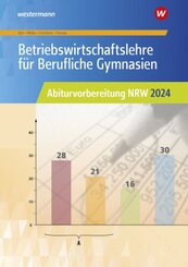 Betriebswirtschaftslehre f&uuml;r Berufliche Gymnasien