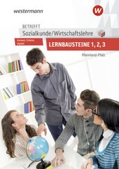 Betrifft Sozialkunde / Wirtschaftslehre - Ausgabe f&uuml;r Rheinland-Pfalz