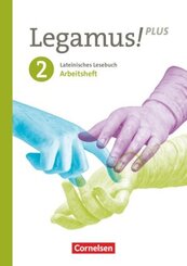 Legamus! - Lateinisches Lesebuch - Ausgabe Bayern 2021 - Band 2: 10. Jahrgangsstufe