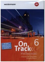 On Track - Englisch f&uuml;r Gymnasien - Ausgabe Bayern,DVD-ROM