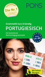 PONS Grammatik kurz & b&uuml;ndig Portugiesisch