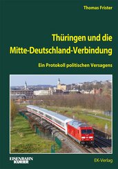 Th&uuml;ringen und die Mitte-Deutschland-Verbindung