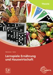 Lernspiele Ern&auml;hrung und Hauswirtschaft
