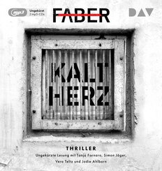 Kaltherz,2 Audio-CD, 2 MP3