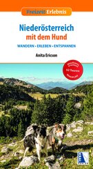 Nieder&ouml;sterreich mit dem Hund (2. Aufl.)