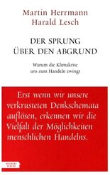 Sprung &uuml;ber den Abgrund