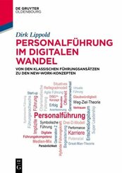 Personalf&uuml;hrung im digitalen Wandel