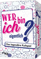 Wer bin ich eigentlich?  Das legend&auml;re Kultspiel