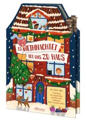 Es weihnachtet bei uns zu Haus, m. 6 Buch, m. 1 Buch