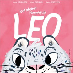 Der kleine Hasenfu&szlig; Leo