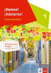 &iexcl;Vamos! &iexcl;Adelante! Curso intensivo 1