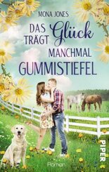 Das Gl&uuml;ck tr&auml;gt manchmal Gummistiefel