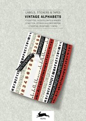 Vintage Alphabets