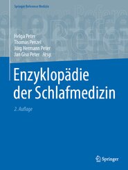 Enzyklop&auml;die der Schlafmedizin, m. 2 Buch