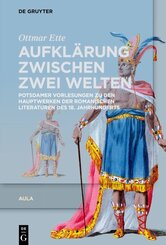 Aufkl&auml;rung zwischen zwei Welten