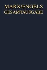 Karl Marx: &Ouml;konomische Manuskripte 1863-1867