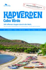 Unterwegs Verlag Reisef&uuml;hrer Kapverden