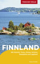 TRESCHER Reisef&uuml;hrer Finnland