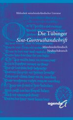 Die T&uuml;binger Sint-Geertruihandschrift