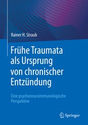 Fr&uuml;he Traumata als Ursprung von chronischer Entz&uuml;ndung