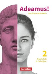 Adeamus! - Nordrhein-Westfalen - Latein als 2. Fremdsprache - Band 2