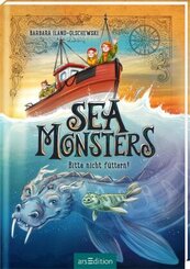 Sea Monsters - Bitte nicht f&uuml;ttern! (Sea Monsters 2)
