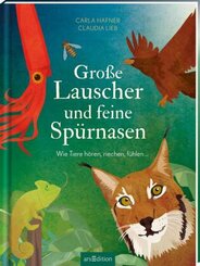 Gro&szlig;e Lauscher und feine Sp&uuml;rnasen