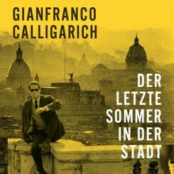 Der letzte Sommer in der Stadt,Audio-CD, MP3