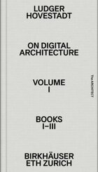 On Digital Architecture in Ten Books