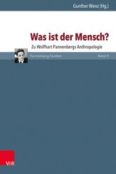 Was ist der Mensch?