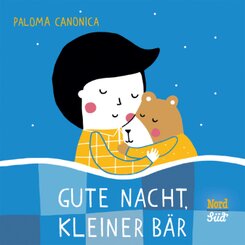 Gute Nacht, kleiner B&auml;r
