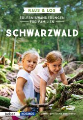 Erlebniswanderungen f&uuml;r Familien Schwarzwald