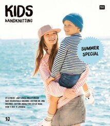 KIDS Handknitting.Bd.10