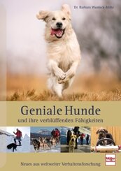 Geniale Hunde und ihre verbl&uuml;ffenden F&auml;higkeiten