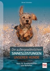 Die au&szlig;ergew&ouml;hnlichen Sinnesleistungen unserer Hunde