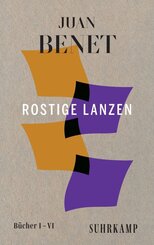Rostige Lanzen