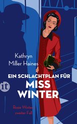 Ein Schlachtplan f&uuml;r Miss Winter (Rosie-Winter-Krimis 2)