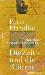 Die Zeit und die R&auml;ume