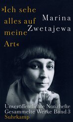 Ausgew&auml;hlte Werke:. &raquo;Ich sehe alles auf meine Art&laquo;