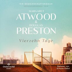 Vierzehn Tage,2 Audio-CD, 2 MP3