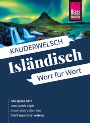 Isl&auml;ndisch - Wort f&uuml;r Wort