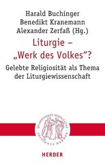 Liturgie - "Werk des Volkes"?
