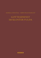 Gottesdienst im Kloster Fulda