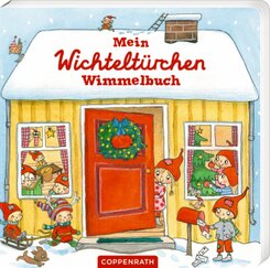 Mein Wichtelt&uuml;rchen-Wimmelbuch